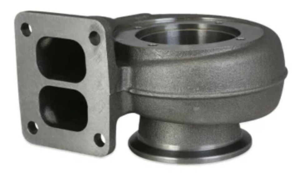 Diesel Auto Power: Holset 12cm Non-Wastegated Turbine Housing